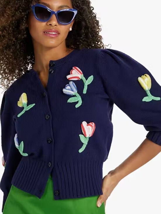 kate spade Sweaters - KATE SPADE Cardigan || Medium